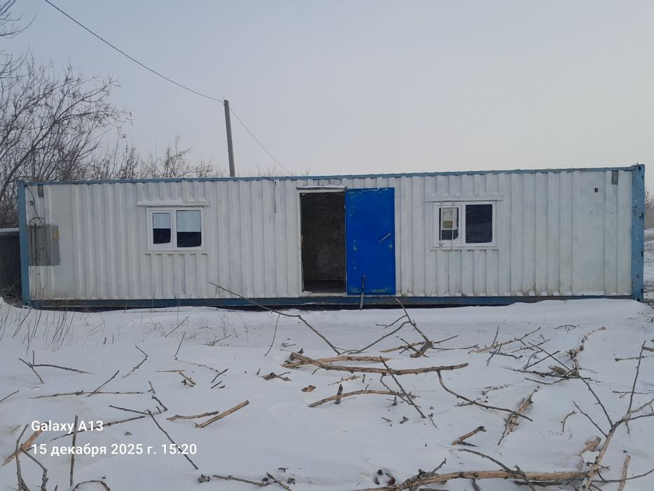 Сдам в аренду контейнер 40 фут