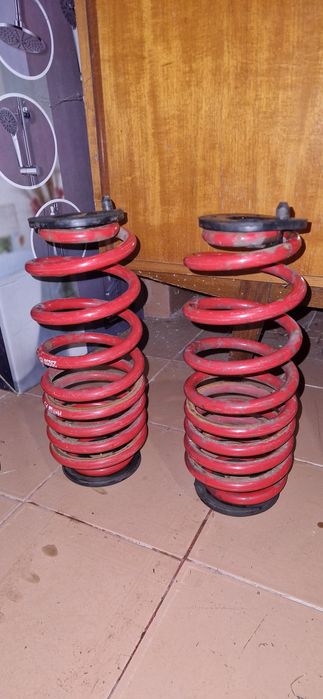 Спортно окачване