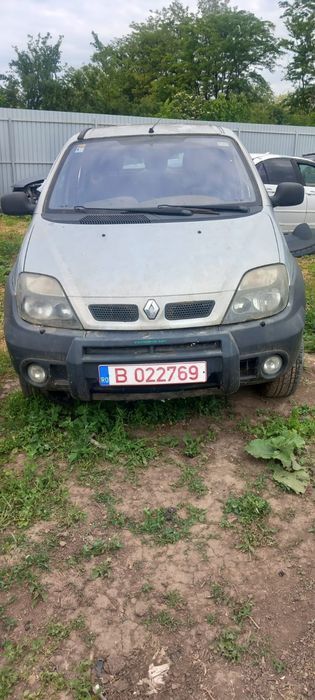 Renault scenic Rx4 1.9 duci dezmembrez