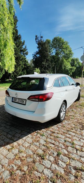 OPEL Astra 2018 — imagine 4