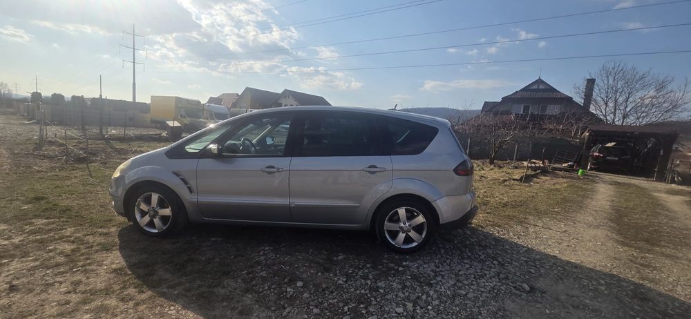 Ford s max titanium 2006 cdi itp  valabil 20277