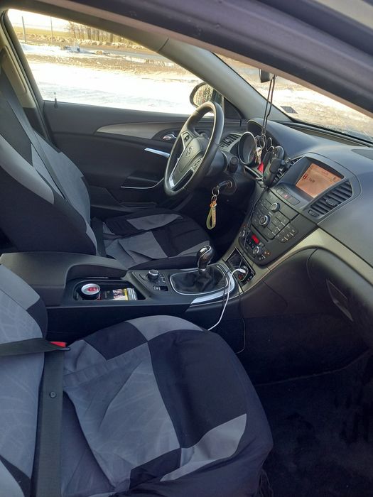 OPEL Insignia 2010 — imagine 2