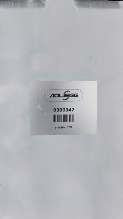 Продается электрический печь Aoliege