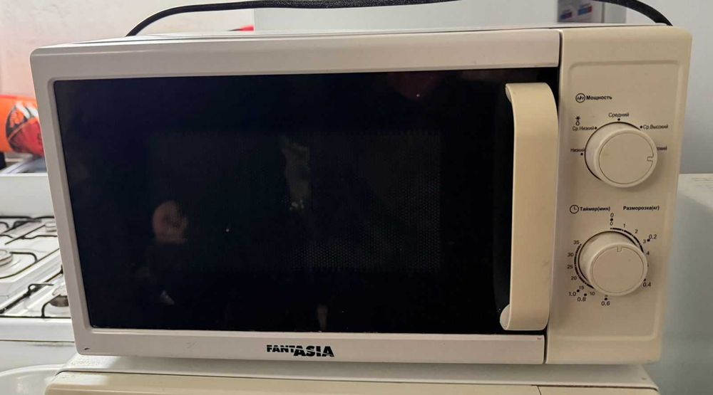 Микроволновая печь МОЩНО греет