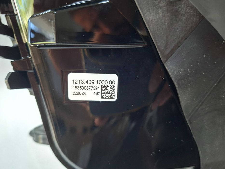 Нов Оригинален Ляв Фар Digital Light Mercedes GLC W254 X254 C254 A2549066303 - Европа