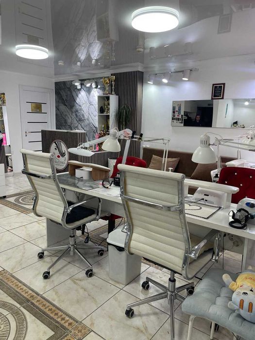 Салон - учебный центр