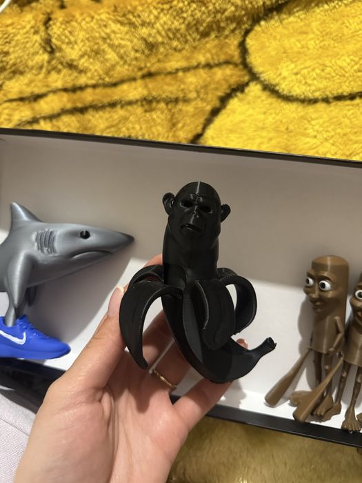 Tung tung tung Sahur фигура в различни размери