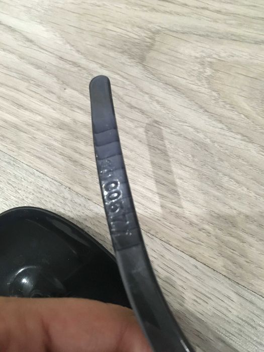 Salvatore Ferragamo сандали гума 39/40