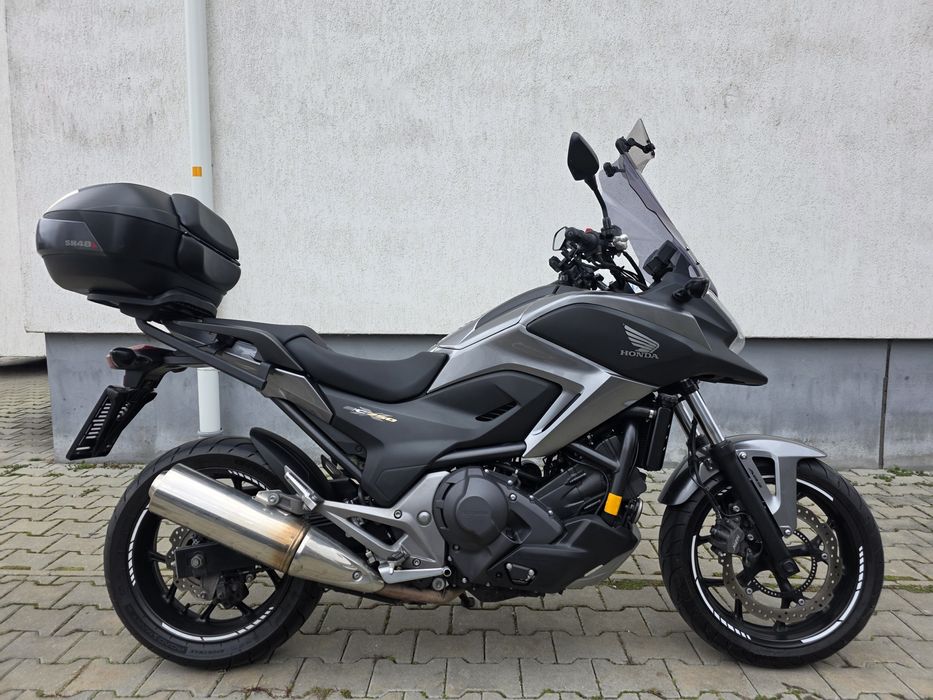 Vand Honda NC 750 X, limitat A2, DCT