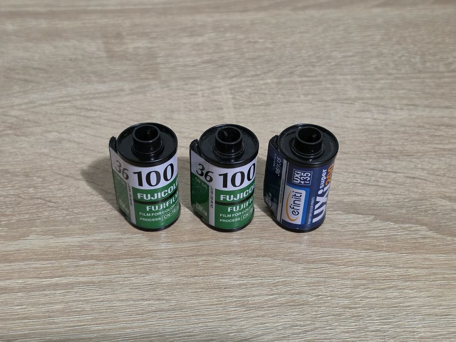 Фотопленка для мыльниц