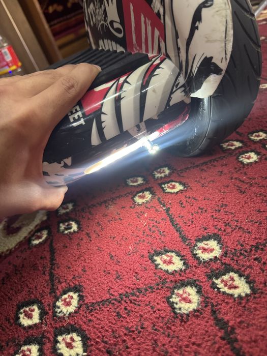 Segway Howerboard soatiladi ishlashi zo’r