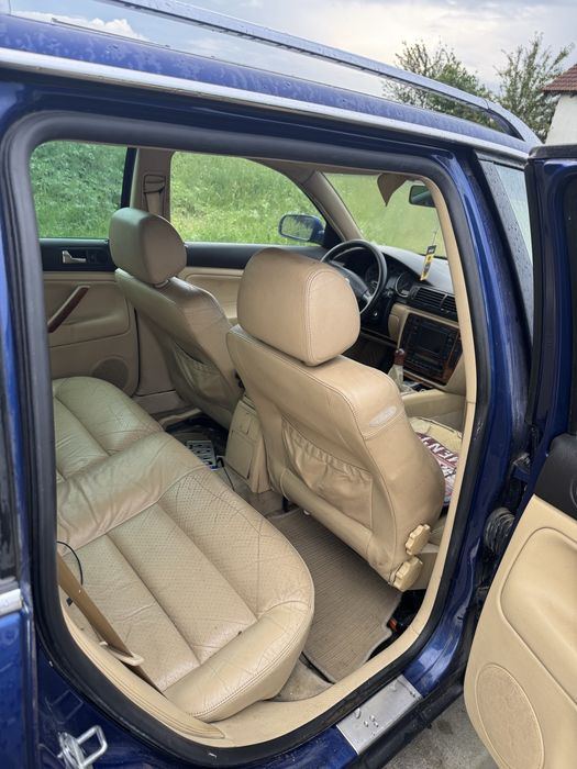 VOLKSWAGEN Passat 2002 — imagine 4