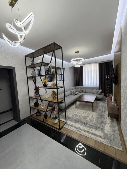 Новостройка 60 кв. Обл Газ 55000$