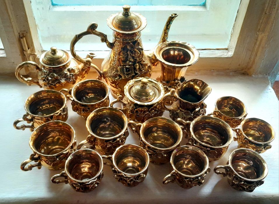 Золотой сервис...