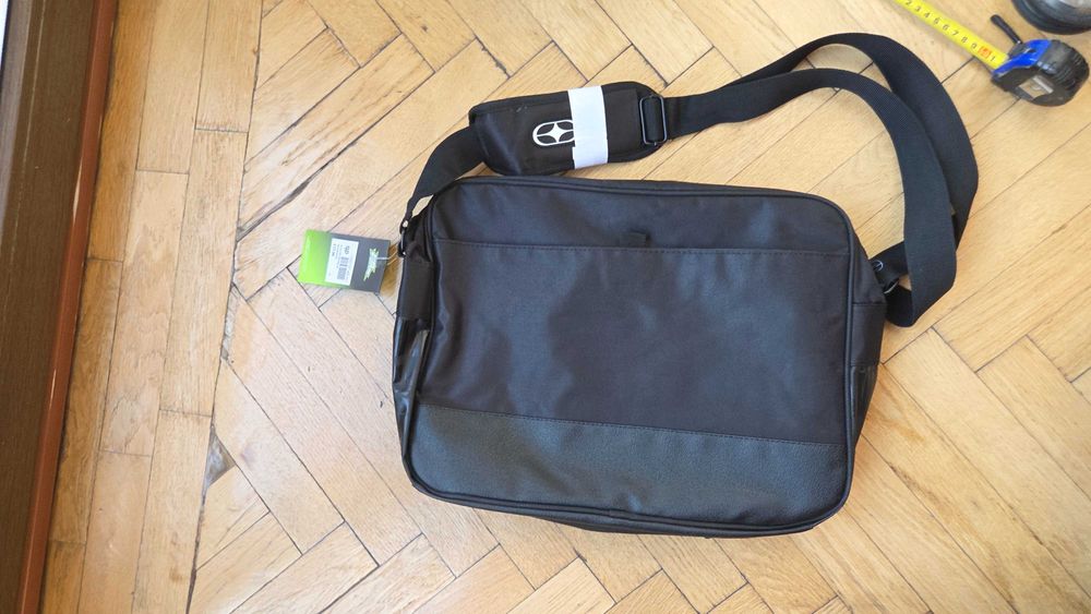 Geanta umar (tip messenger) No Fear - noua cu eticheta