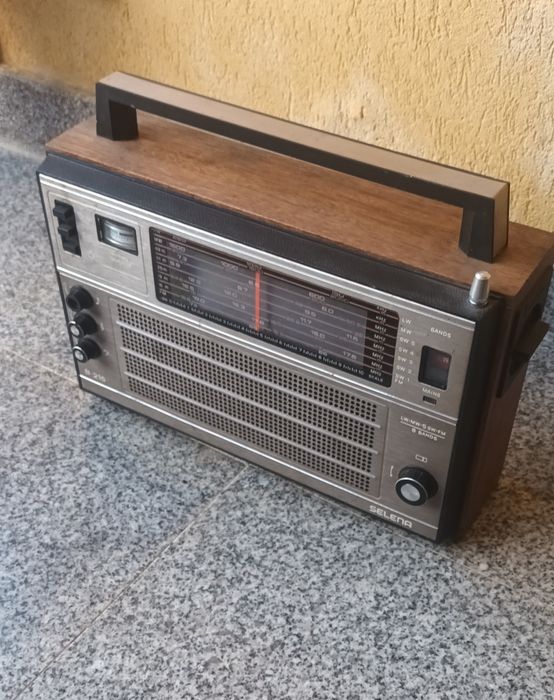 Aparat Radio Selena