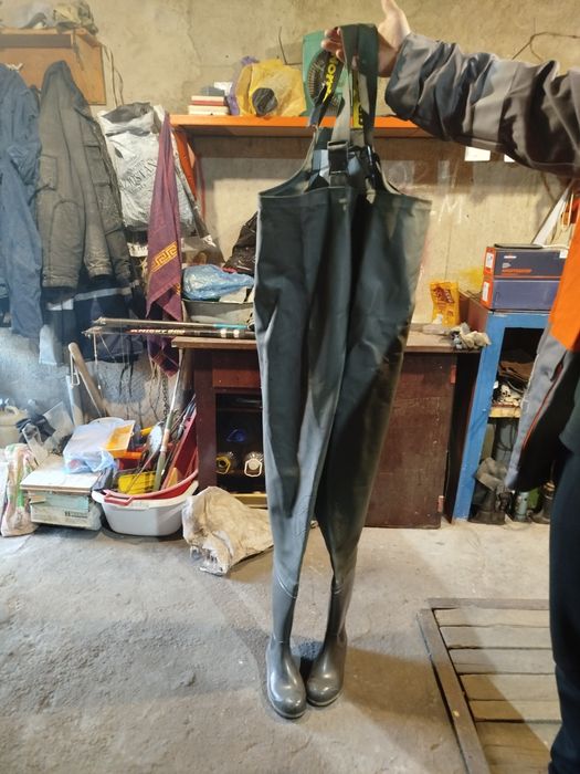 Рыбалка, одежда!