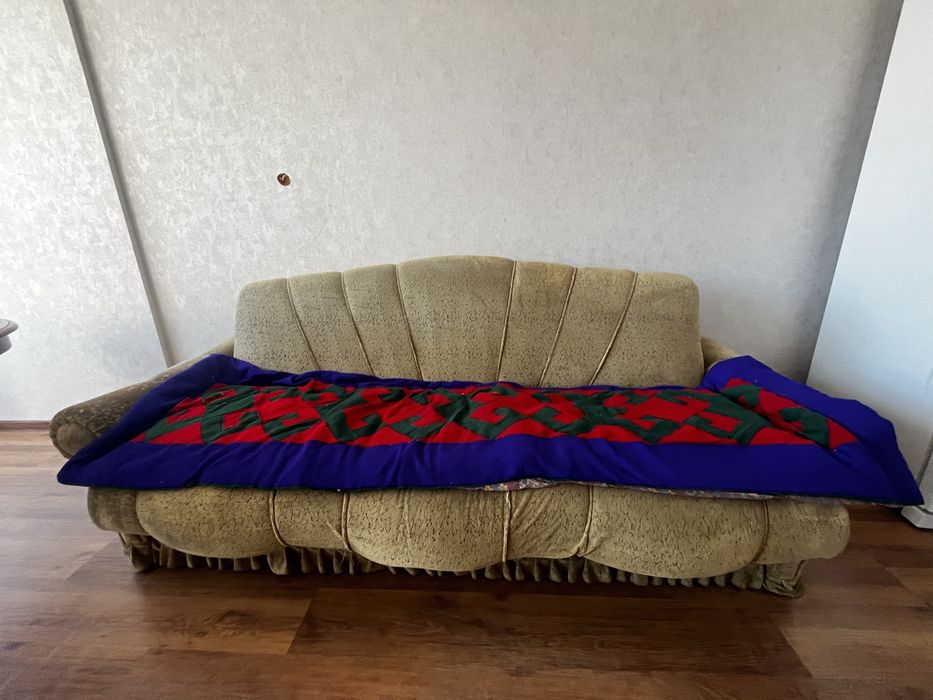 Диван, б/у для квартирантов