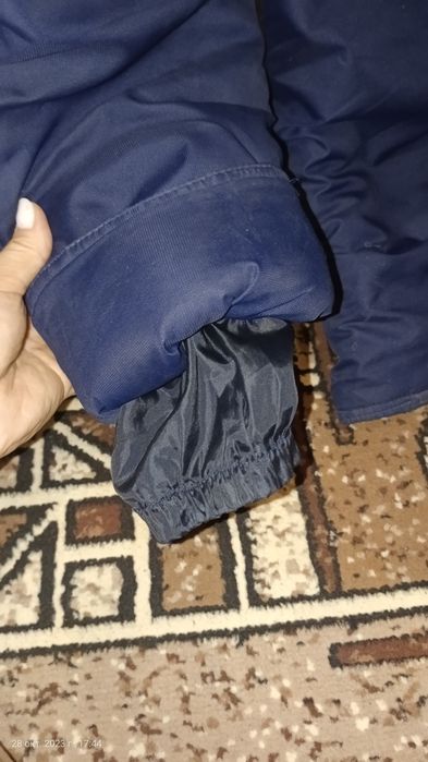 Комбинезон зимний детский