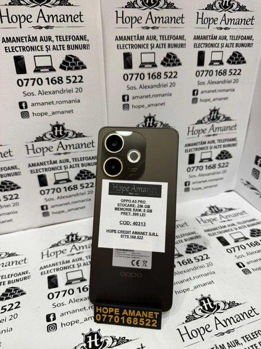 Hope Amanet P1/ OPPO A5 PRO/COD-40313