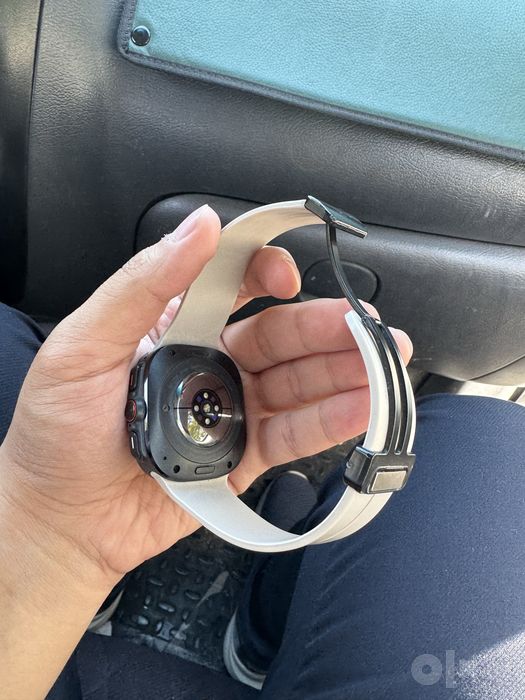 Galaxy watch ultra