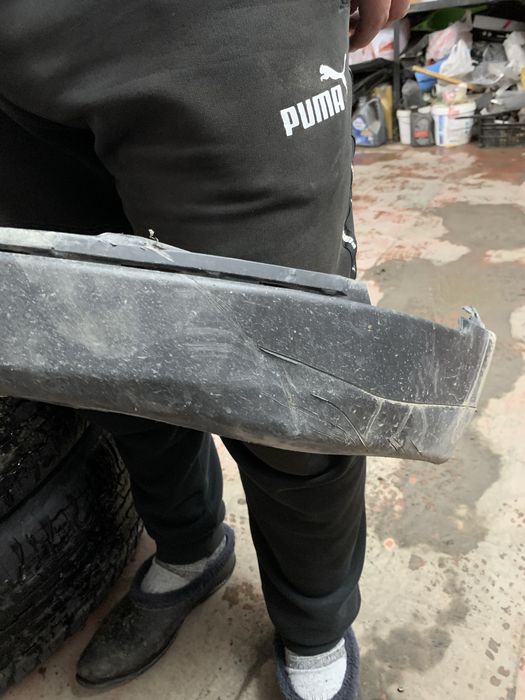 Нижняя губа Highlander