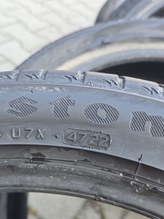 255 40 19 Firestone