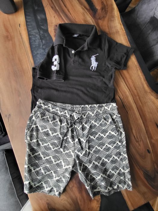 Мъжки къси гащи.