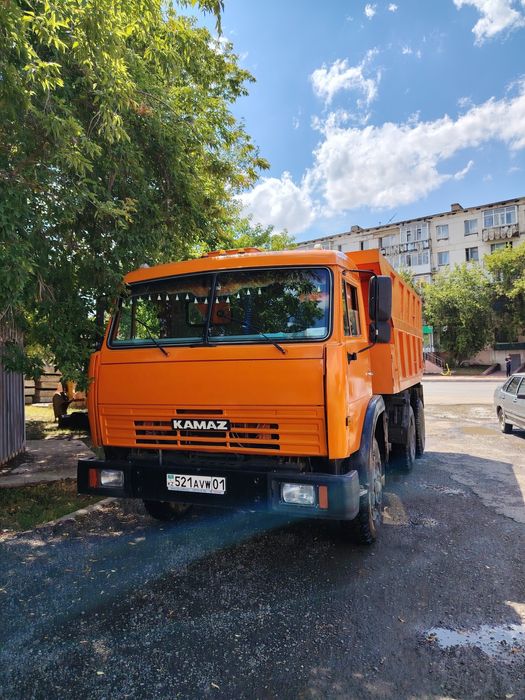 Услуги Камаза вывоз мусор