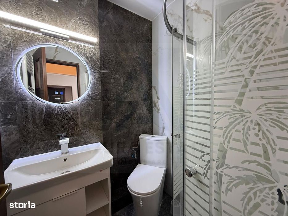 Apartament 4 camere 2 bai 2 balcoane decomandat Etaj 2/4  Valea Aurie