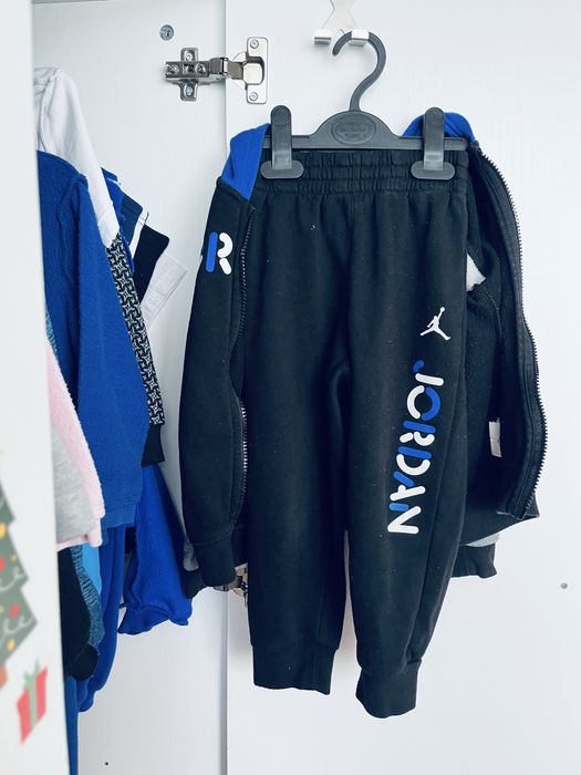 Екип найк 98-104 и яке 86