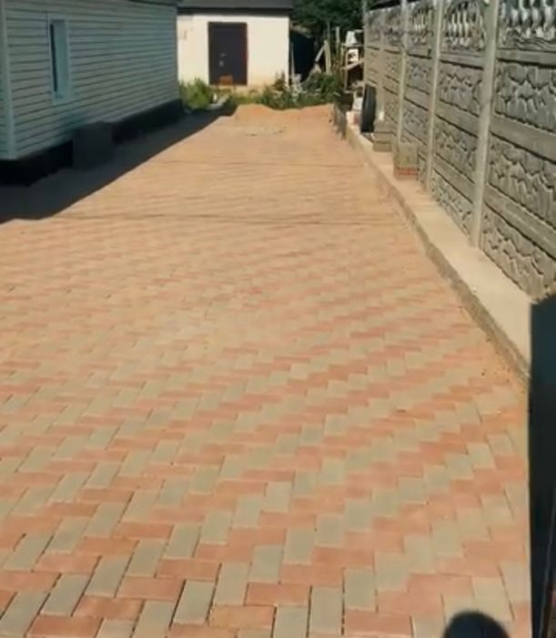 Брусчатка тосеймиз