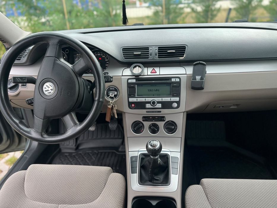 Vând Passat B6 2009