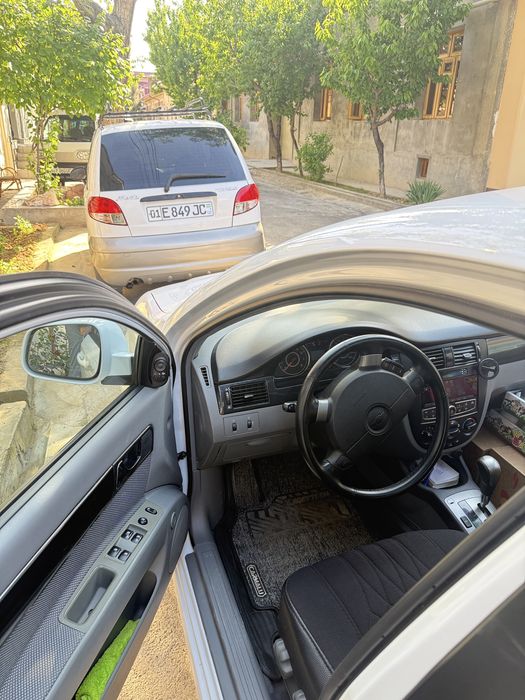 Chevrolet Lacetti / Gentra 2020 — 3