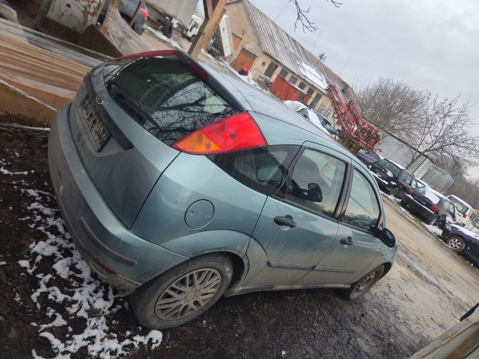 Форд фокус 1.4 бензин НА ЧАСТИ