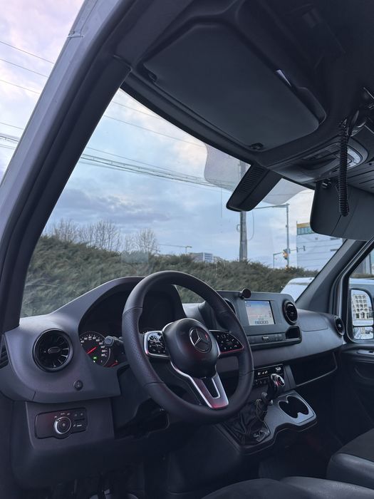 Mercedes-benz Sprinter w907 319 3.0 m1 autoturism 8+1
