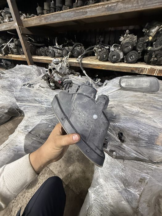 Туманки Lexus es300