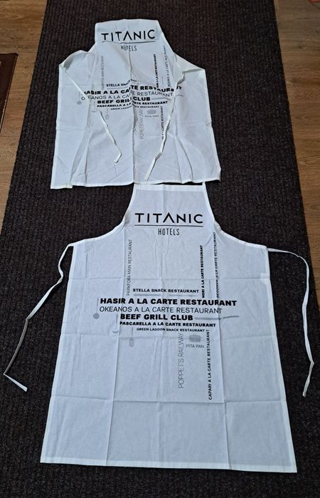 Șorțuri de bucătărie