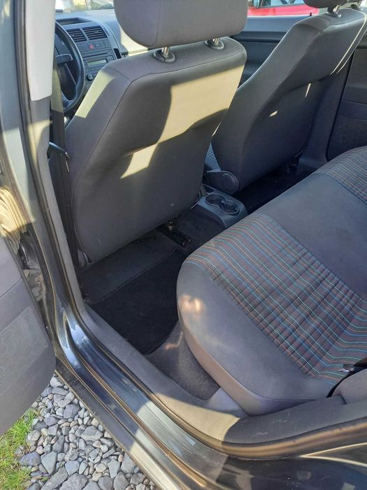 VW Polo 1.2 Benzină 2006 – Întreținută – Consum Mic