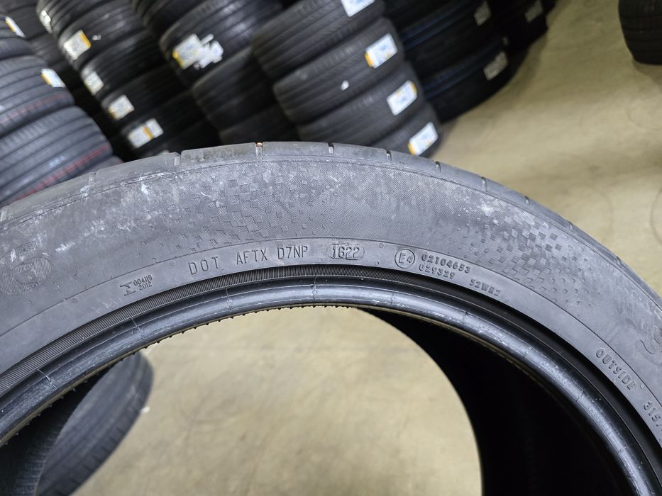 315/40/21 Continental 2бр