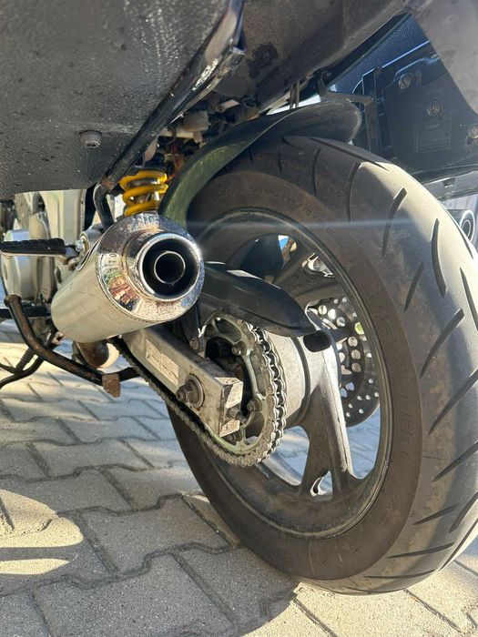 Yamaha TDM 850 4tx Sport Touring A2