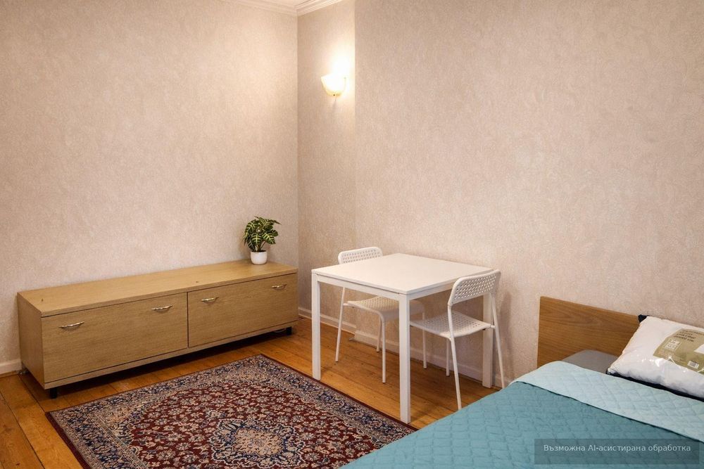 Дава се под наем Едностаен апартамент в София, Център - 40 кв.м за 428.91 € - Снимка #1