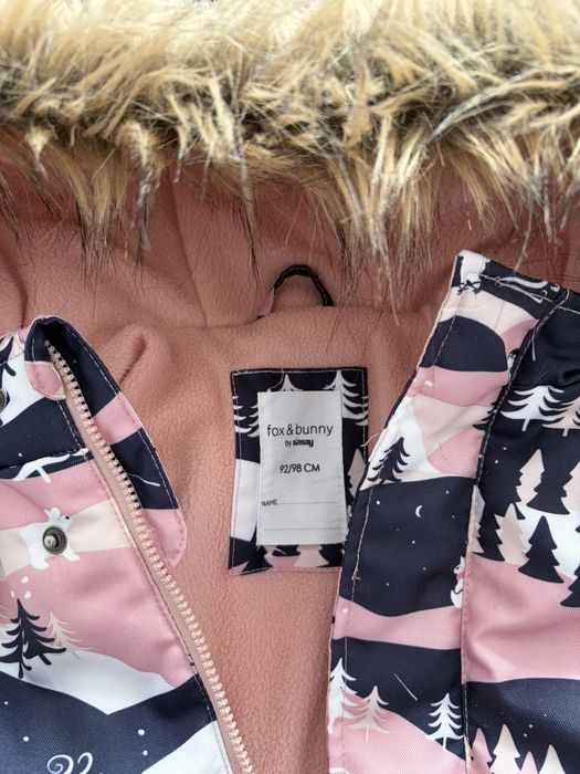 Combinezon iarna marime 92-98, stare foarte buna