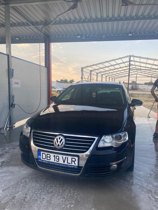 Vînd passat b6 Higline