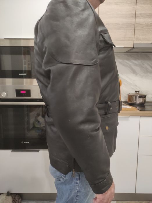 Кожено Мото Яке Frank Tomas