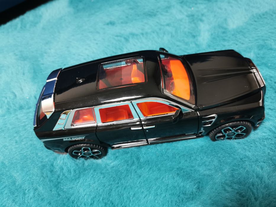 Vand Macheta rolls-royce cullinan