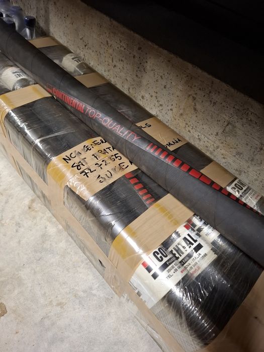 Original!!furtun peristaltic/polmon pompa de tencuit Continental/Mondi