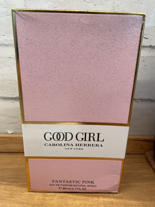 Carolina Herrera Good girl Fantastic Pink 80ml parfum