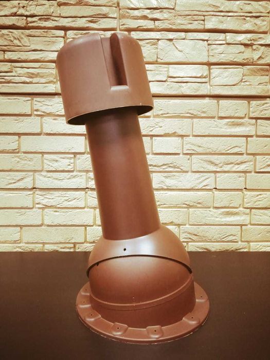 Выходы вентиляций