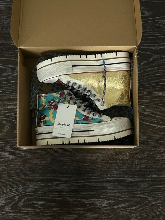 Кецове Desigual нови